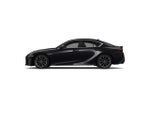 2025 Lexus IS 350 F SPORT DESIGN