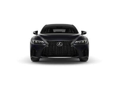 2025 Lexus IS 350 F SPORT DESIGN