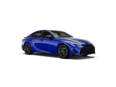 2026 Lexus IS 350 F SPORT DESIGN