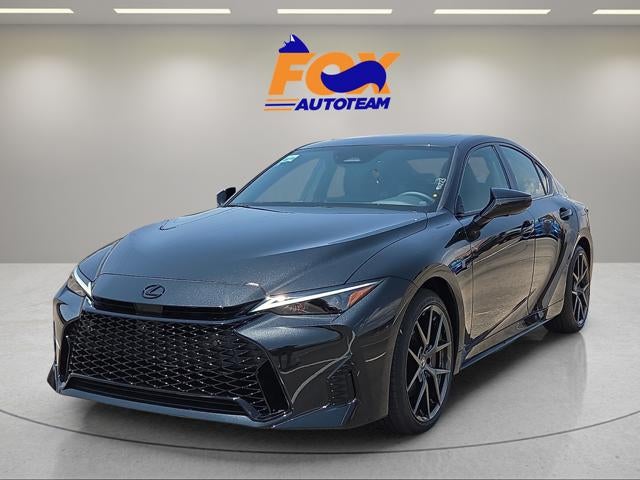 2026 Lexus IS 350 F SPORT DESIGN