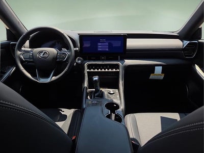 2026 Lexus IS 350 F SPORT DESIGN