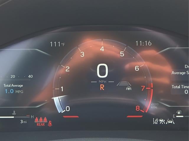 2026 Lexus IS 350 F SPORT DESIGN