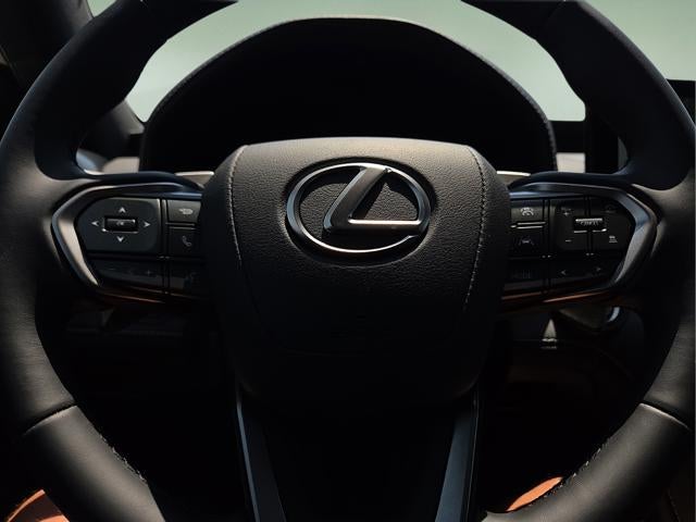 2026 Lexus IS 350 F SPORT DESIGN