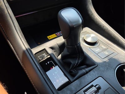 2026 Lexus IS 350 F SPORT DESIGN
