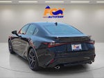 2026 Lexus IS 350 F SPORT DESIGN