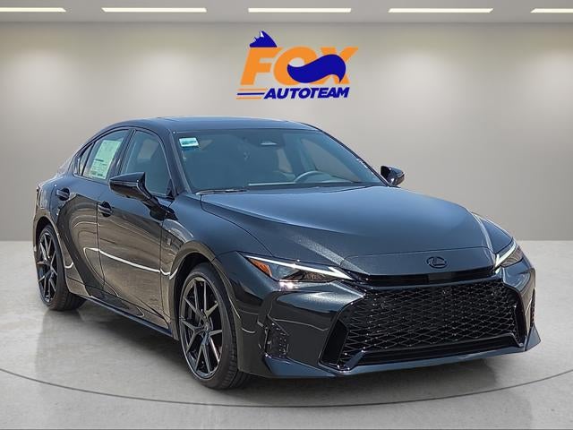 2026 Lexus IS 350 F SPORT DESIGN