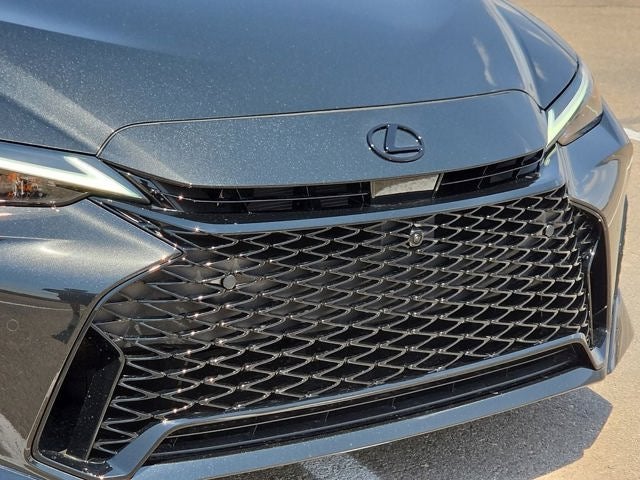 2026 Lexus IS 350 F SPORT DESIGN