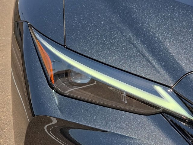 2026 Lexus IS 350 F SPORT DESIGN