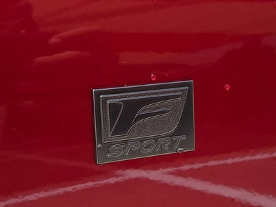 2026 Lexus IS 350 F SPORT DESIGN