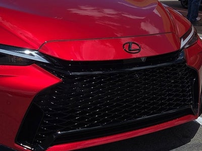 2026 Lexus IS 350 F SPORT DESIGN