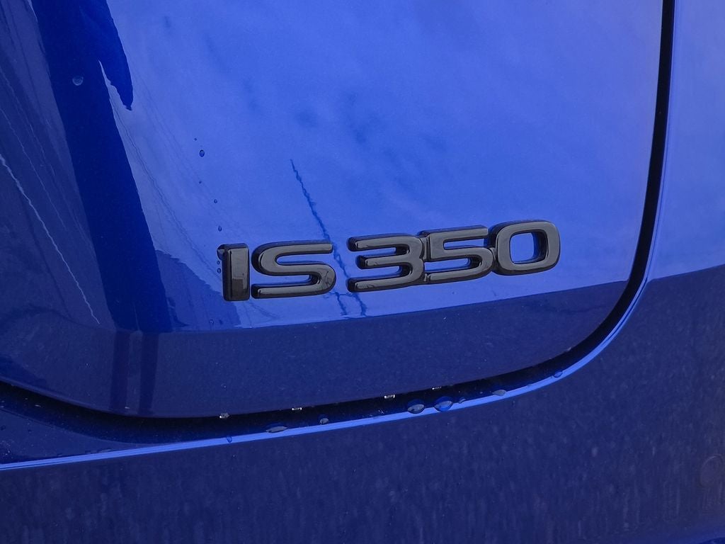 2026 Lexus IS 350 F SPORT Design