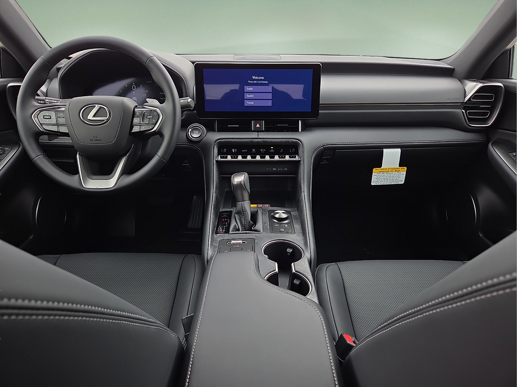 2026 Lexus IS 350 F SPORT Design