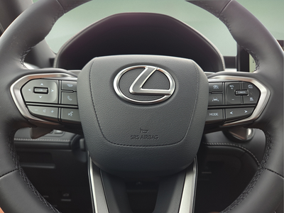 2026 Lexus IS 350 F SPORT Design