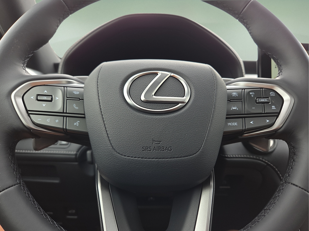 2026 Lexus IS 350 F SPORT Design
