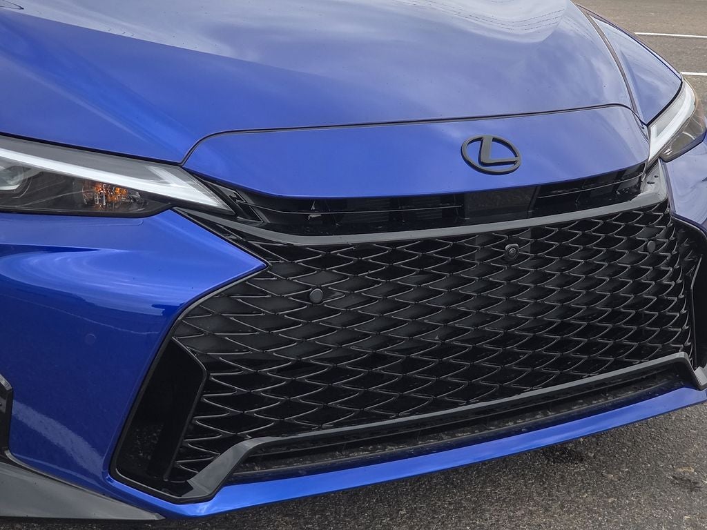 2026 Lexus IS 350 F SPORT Design