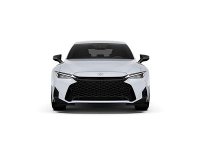 2026 Lexus IS 350 F SPORT DESIGN