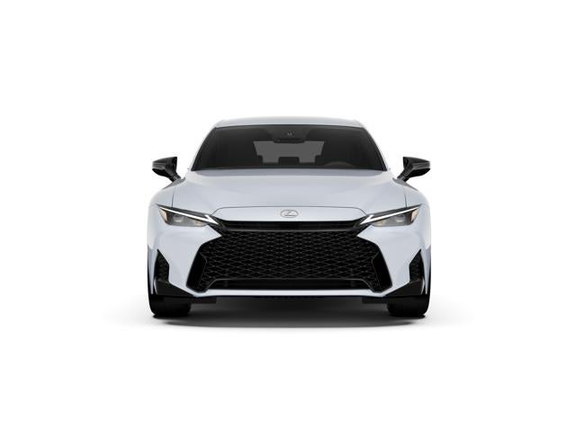 2026 Lexus IS 350 F SPORT DESIGN