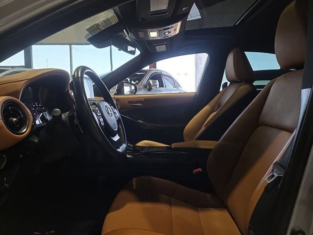 2024 Lexus IS 350 F SPORT Design
