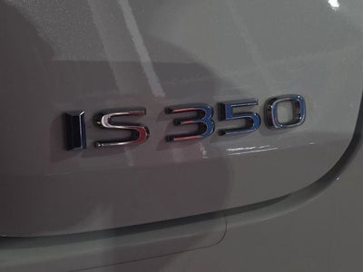 2025 Lexus IS 350 F SPORT Design