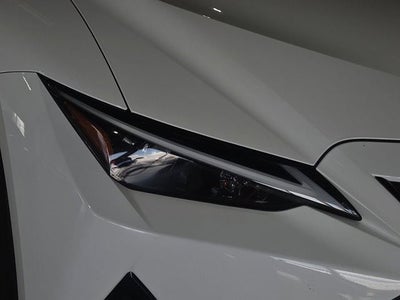 2025 Lexus IS 350 F SPORT Design