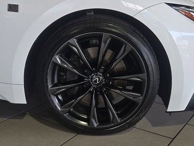 2025 Lexus IS 350 F SPORT Design