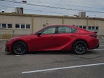 2026 Lexus IS 350 F SPORT DESIGN