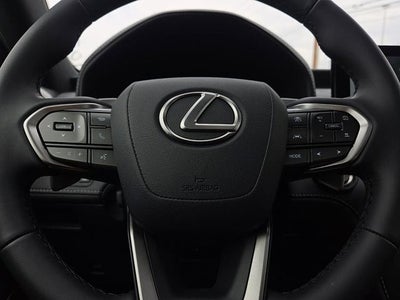 2026 Lexus IS 350 F SPORT DESIGN