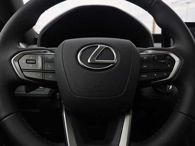 2026 Lexus IS 350 F SPORT DESIGN