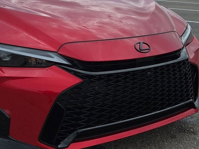 2026 Lexus IS 350 F SPORT DESIGN
