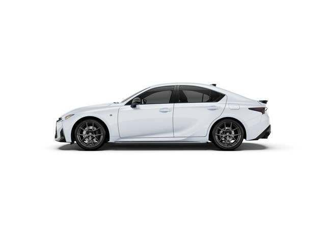 2026 Lexus IS 350 F SPORT DESIGN