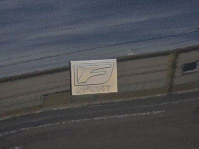 2026 Lexus IS 350 F SPORT DESIGN