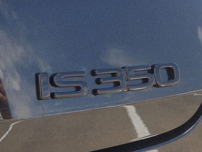 2026 Lexus IS 350 F SPORT DESIGN