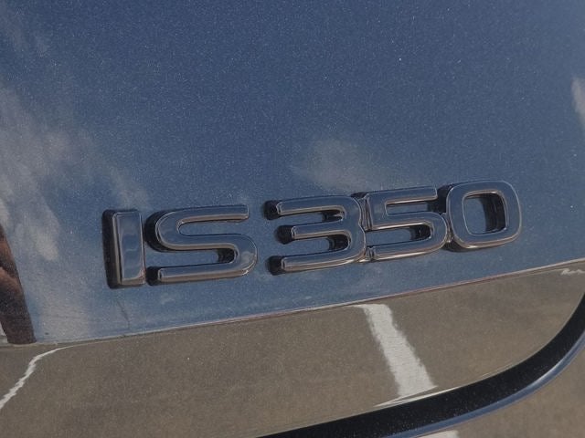 2026 Lexus IS 350 F SPORT DESIGN