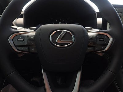 2026 Lexus IS 350 F SPORT DESIGN