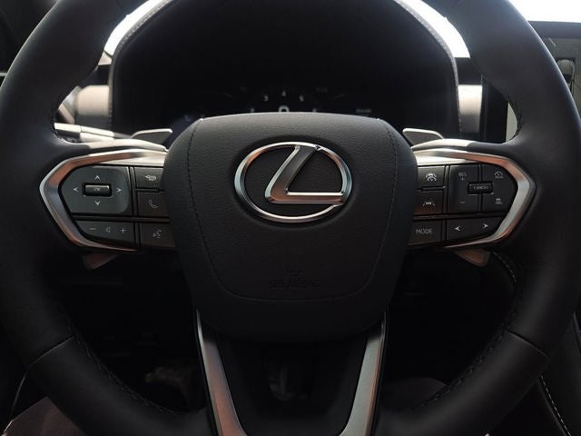 2026 Lexus IS 350 F SPORT DESIGN