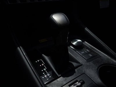 2026 Lexus IS 350 F SPORT DESIGN