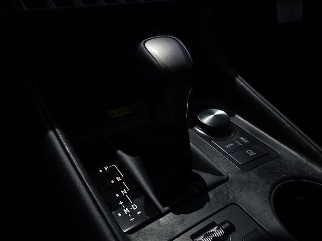 2026 Lexus IS 350 F SPORT DESIGN