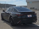 2026 Lexus IS 350 F SPORT DESIGN