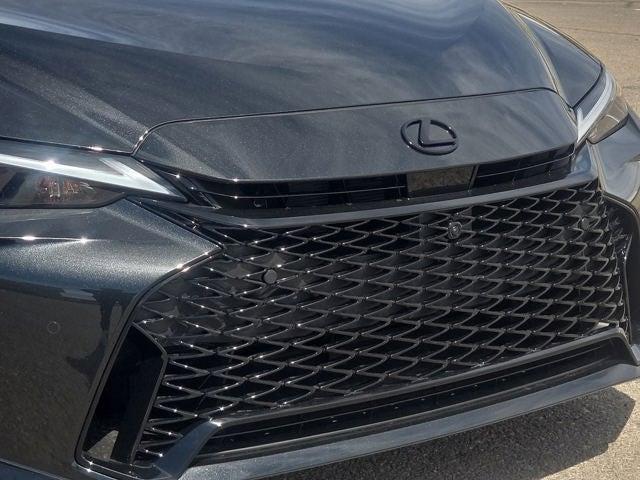 2026 Lexus IS 350 F SPORT DESIGN