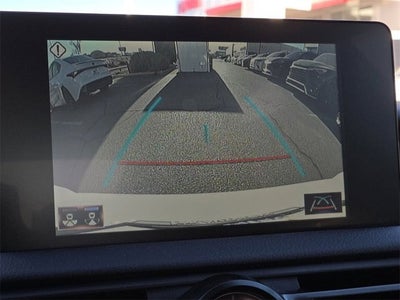 2025 Lexus IS 350 F SPORT DESIGN