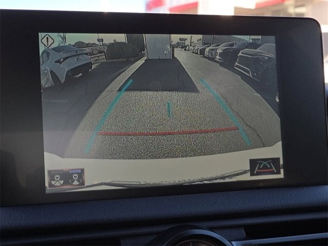 2025 Lexus IS 350 F SPORT DESIGN