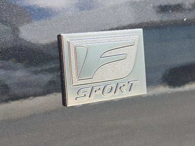 2026 Lexus IS 350 F SPORT DESIGN