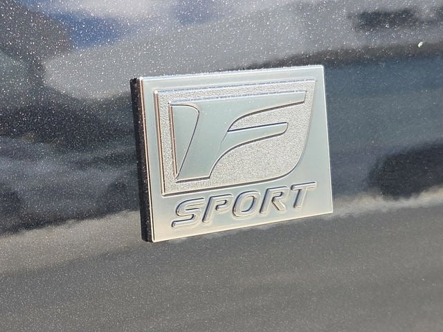 2026 Lexus IS 350 F SPORT DESIGN