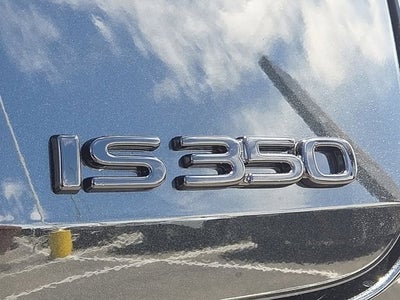 2026 Lexus IS 350 F SPORT DESIGN