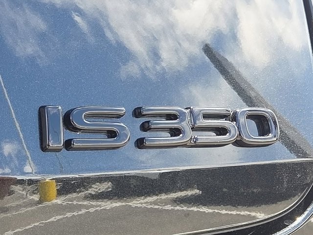 2026 Lexus IS 350 F SPORT DESIGN