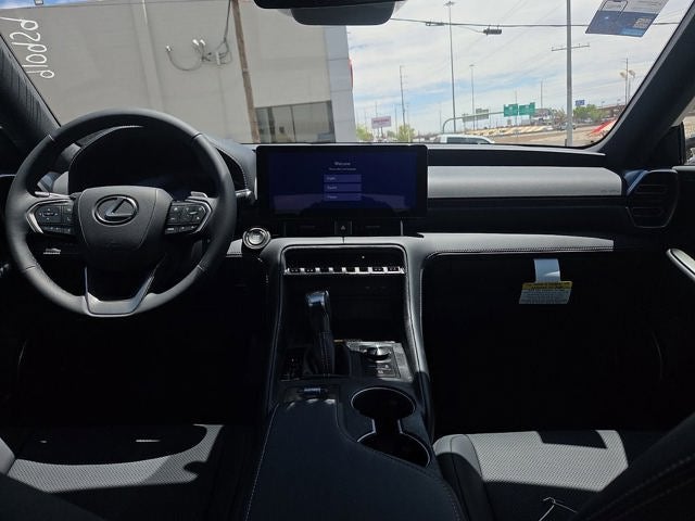 2026 Lexus IS 350 F SPORT DESIGN