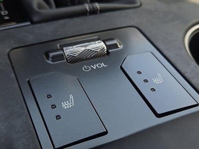 2026 Lexus IS 350 F SPORT DESIGN