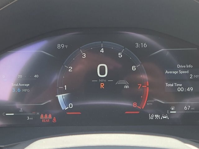 2026 Lexus IS 350 F SPORT DESIGN