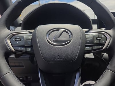 2026 Lexus IS 350 F SPORT DESIGN