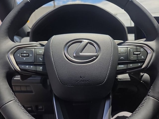 2026 Lexus IS 350 F SPORT DESIGN